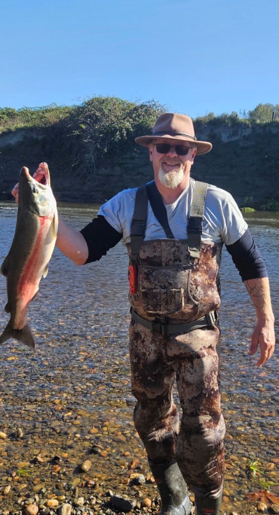 Maurice &ldquo;Reece&rdquo; Toenyan — Owner, Reecebo Plumbing Heating & Sewer LLC, Arlington, WA